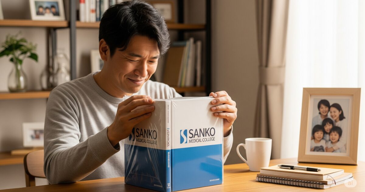 三幸医療カレッジ登録販売者講座の評判とレビュー