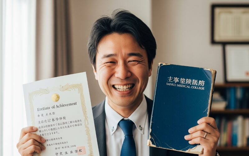 三幸医療カレッジ登録販売者講座の評判レビューまとめ