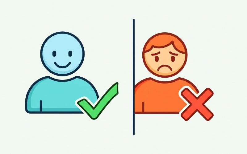 ズル本がおすすめな人と向いていない人
