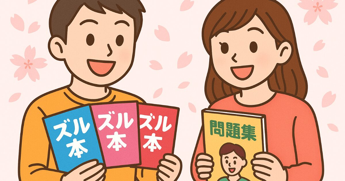 ズル本 登録販売者 口コミ
