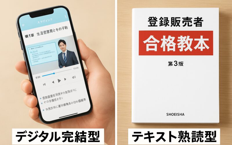 有料の登録販売者勉強アプリとツール2選