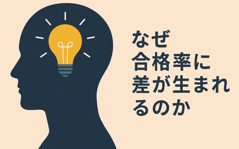 登録販売者試験の合格率の理由を解説する