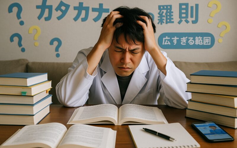 登録販売者 第2章の難しさに悩む受験生
