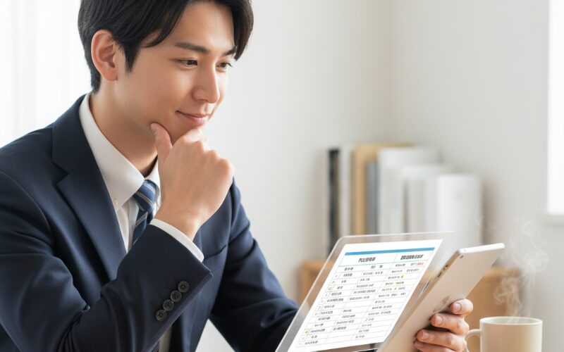 後悔のない選択をする