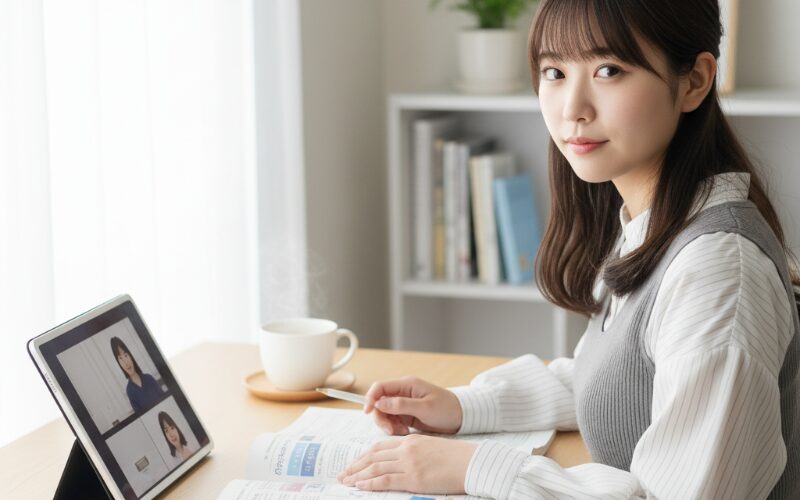 自分に合った通信講座を選び、合格への最短ルートを進む