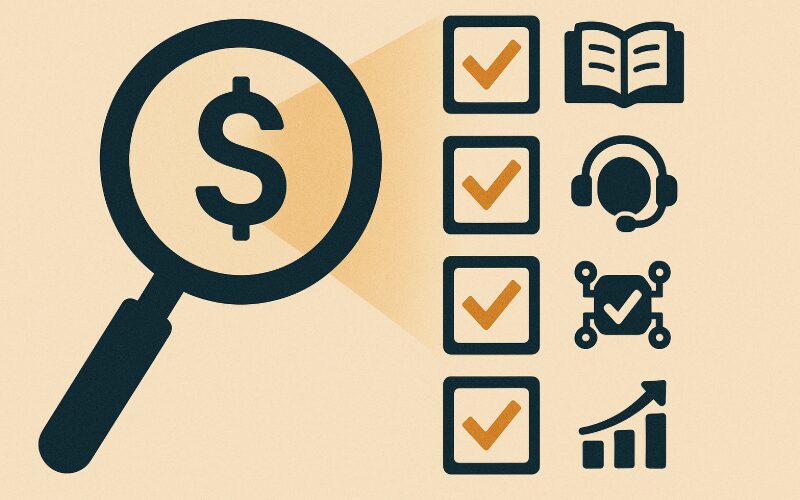 登録販売者の通信講座選びで失敗しない5つの基準

