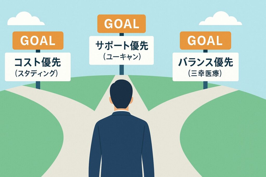 タイプ別におすすめの登録販売者通信講座