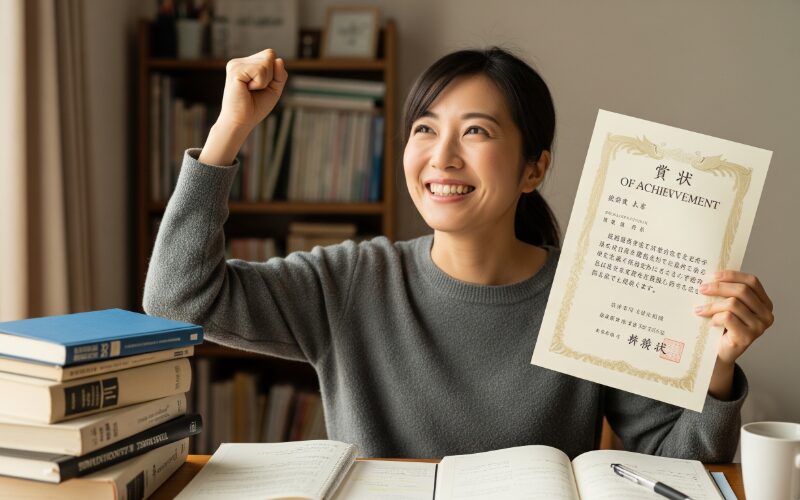登録販売者試験に落ちた人へのメッセージ