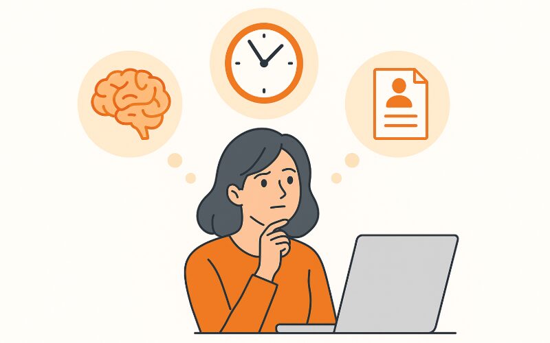 登録販売者を目指す40代・50代女性の3つの不安