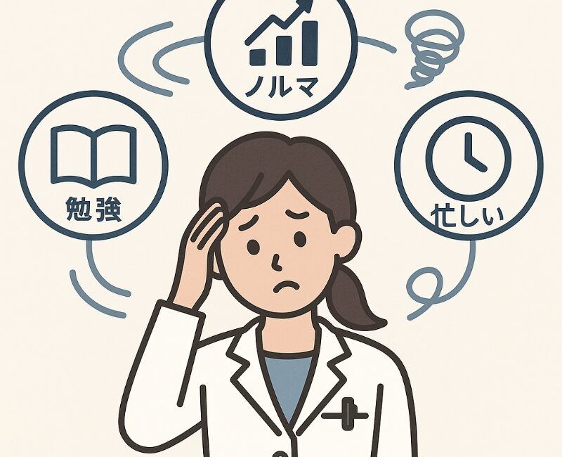 マツキヨの登録販売者がきついと言われる理由