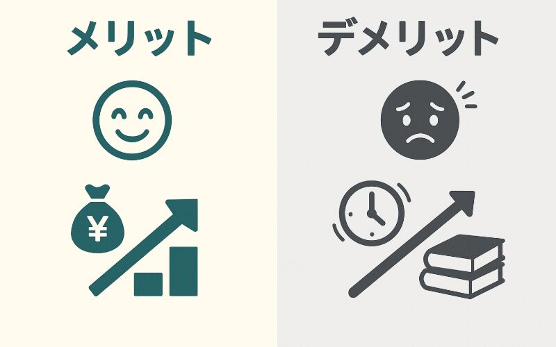 マツキヨで登録販売者として働くメリットとデメリット