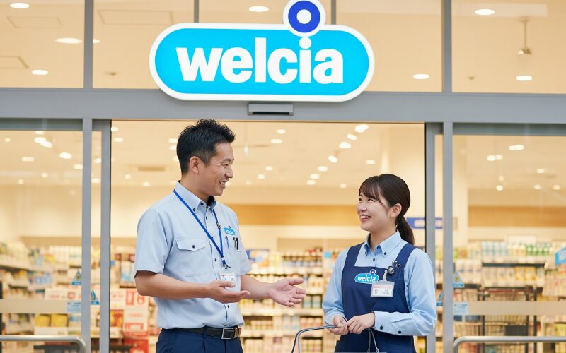 ウエルシアの登録販売者の評判まとめ