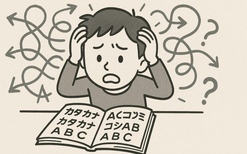 登録販売者のビタミン暗記が難しい理由