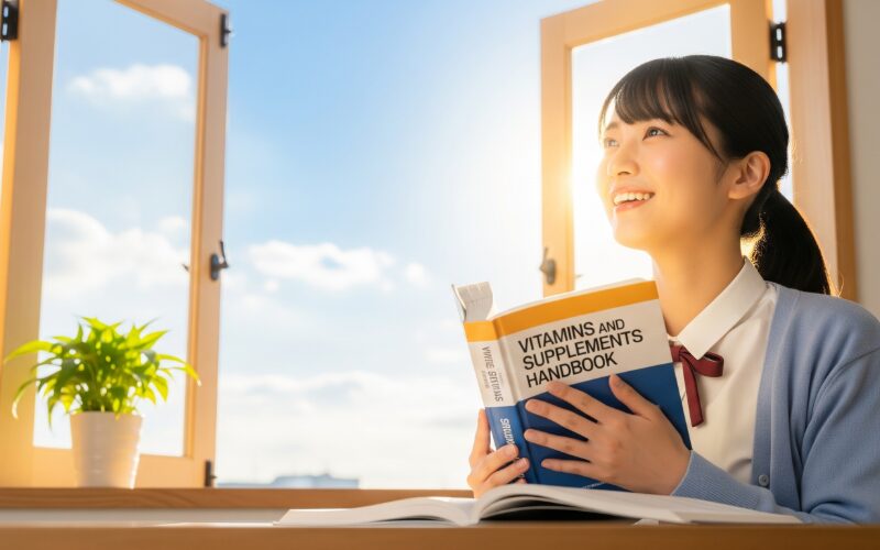 登録販売者のビタミン覚え方のまとめ