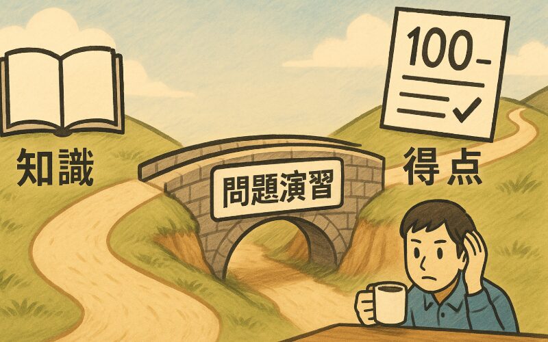 登録販売者の問題集選びの重要性