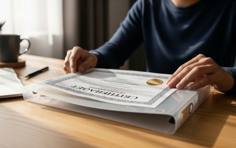 登録販売者の合格証紛失時の対応まとめ