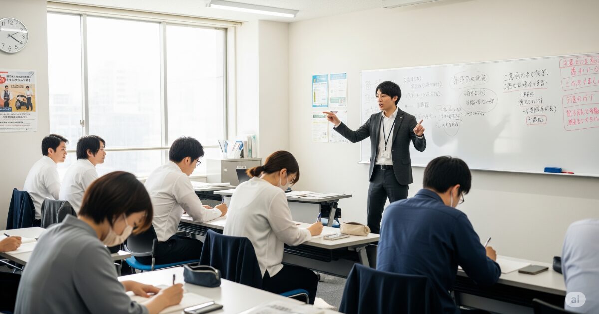 ヒューマンアカデミー登録販売者講座の評判とレビュー