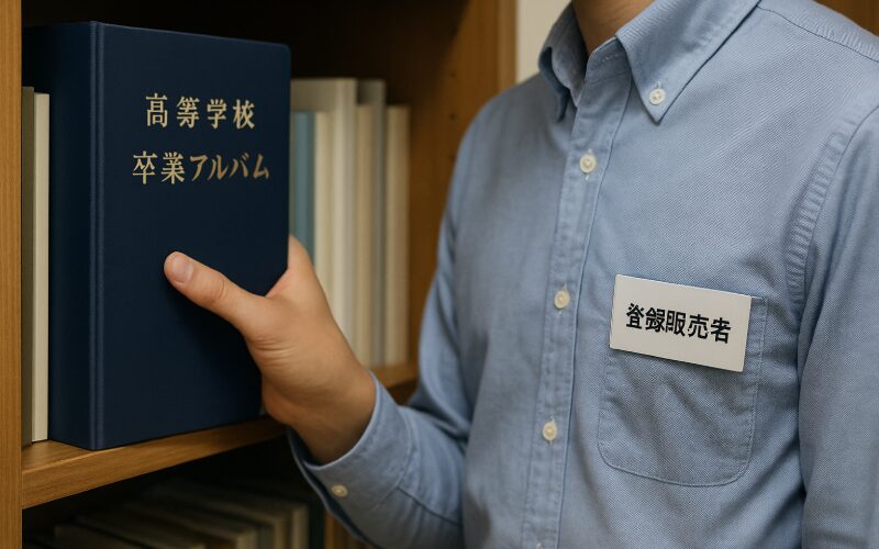 「登録販売者」という新しい肩書き