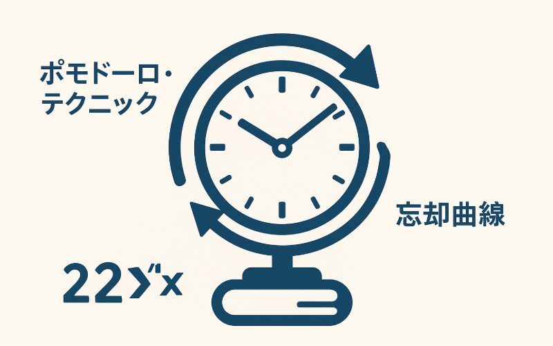勉強時間を短縮する科学的な学習法