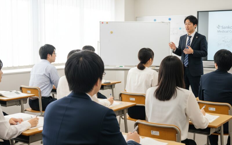 おすすめの登録販売者 通学講座